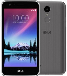 Прошивка телефона LG K7 (2017) в Владимире